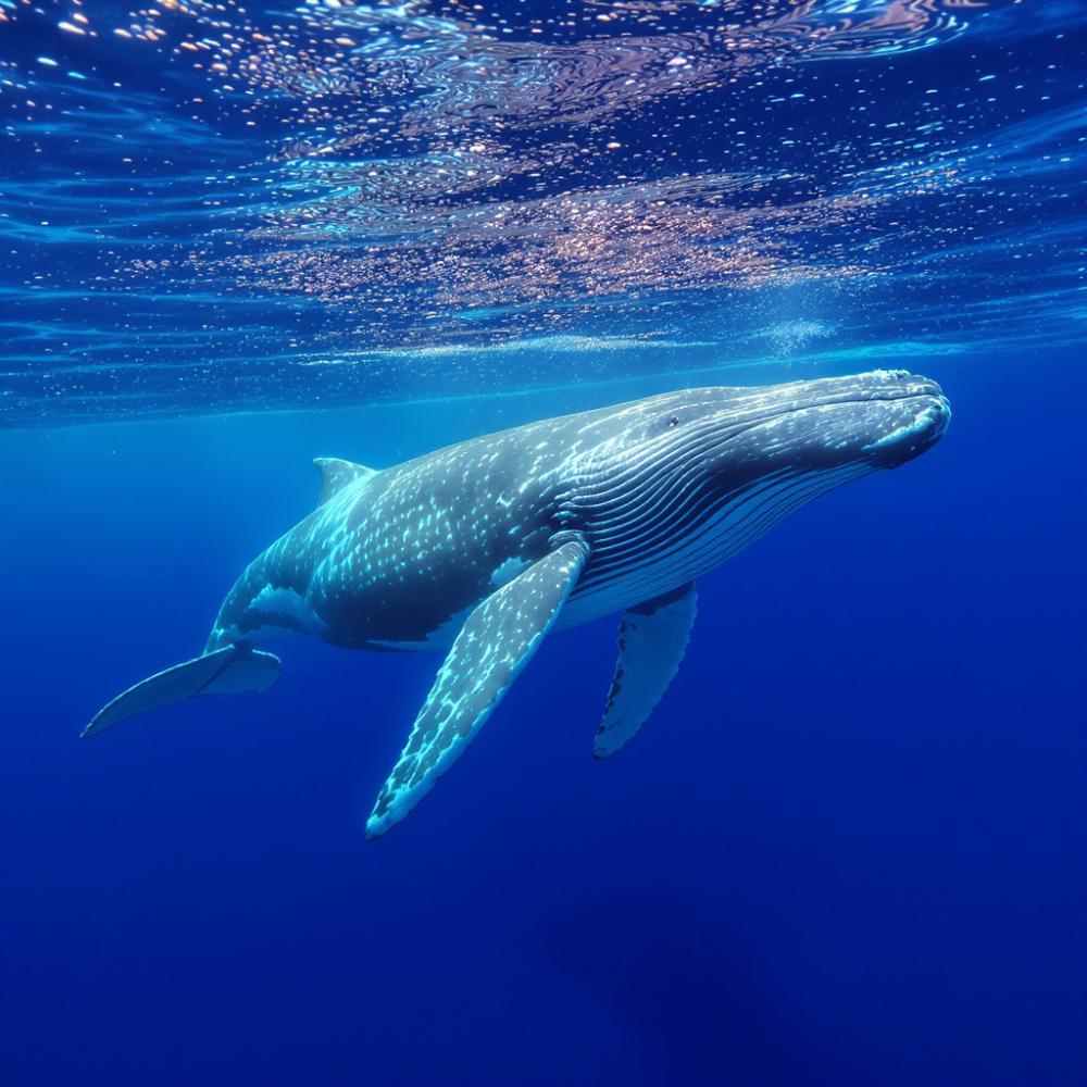 Speedboat: Whale Watching Experience