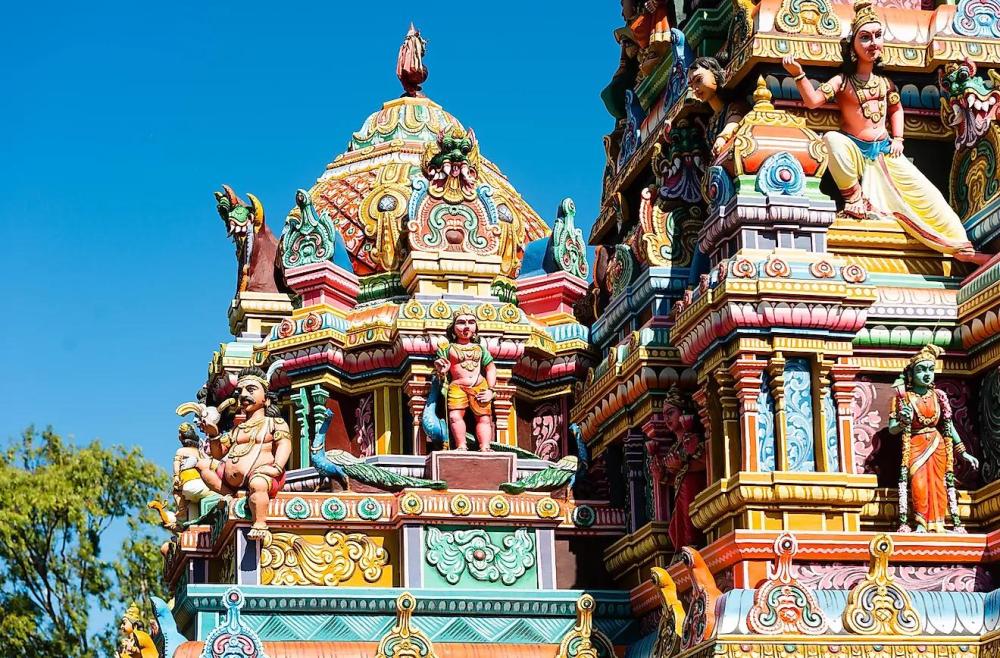 Religion in Mauritius: A Unique Harmony of Cultures