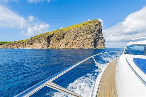 North Island Escape: Gabriel, Flat & Coin de Mire