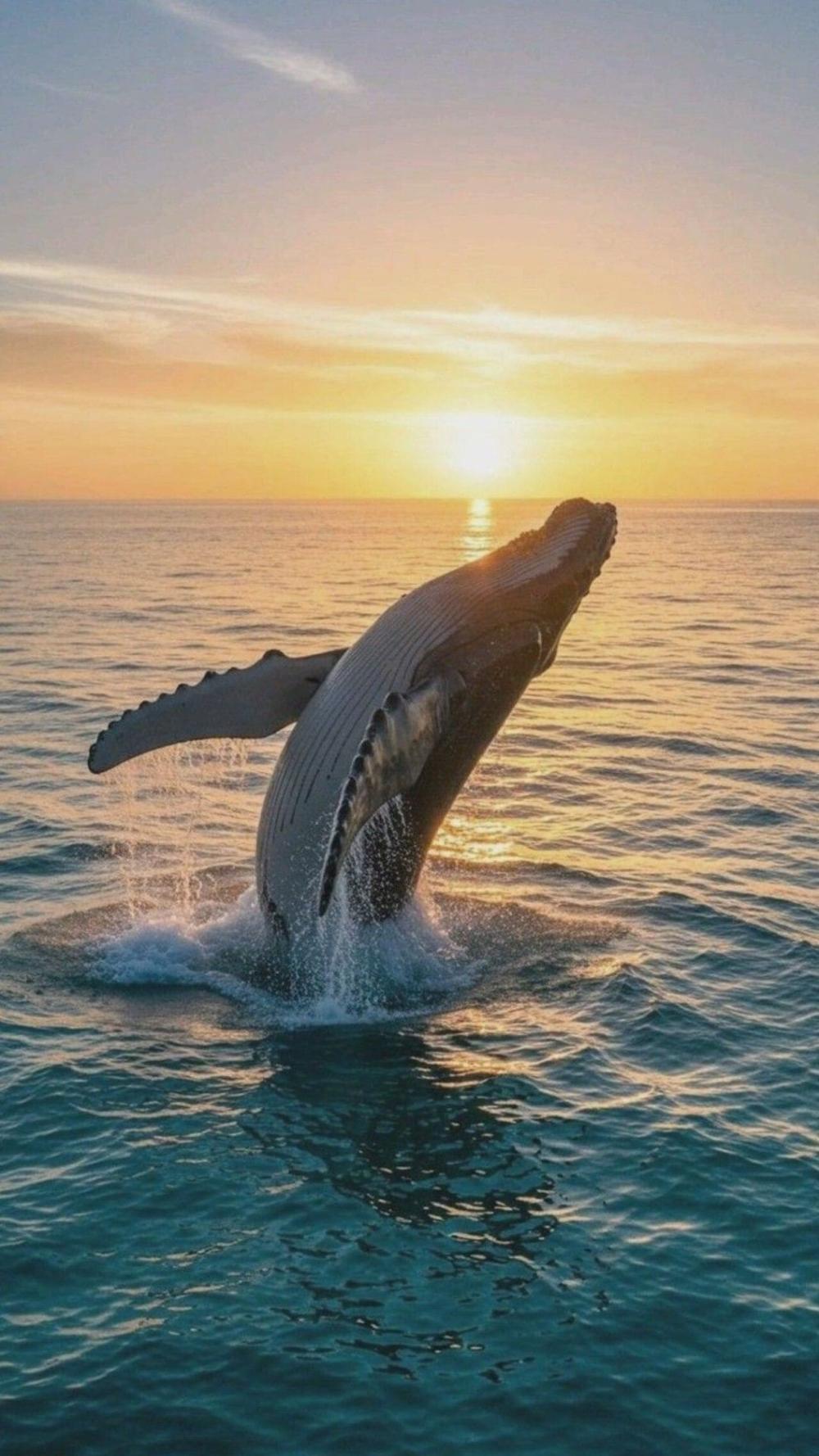 Speedboat: Whale Watching Experience