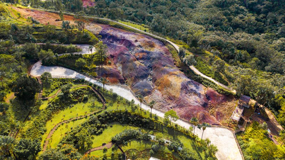 Mauritius South Highlights Tour: Waterfalls & Scenic Viewpoints