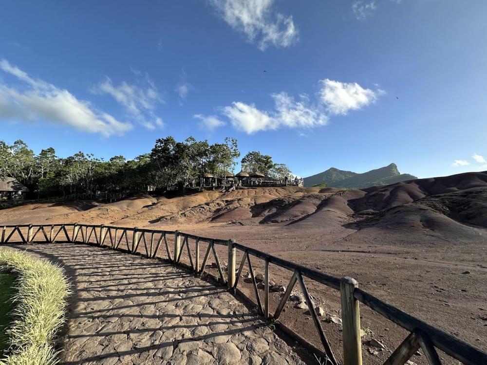 Discover South Mauritius: Chamarel, Seven Coloured Earth & Vallée