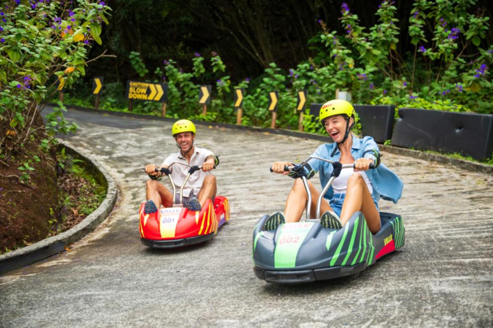 Mauritius South Highlights Tour: Waterfalls & Scenic Viewpoints