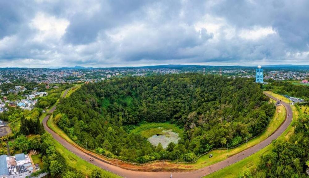 Classic South Tour Mauritius Grand Bassin Black River Gorges and Trou aux Cerfs