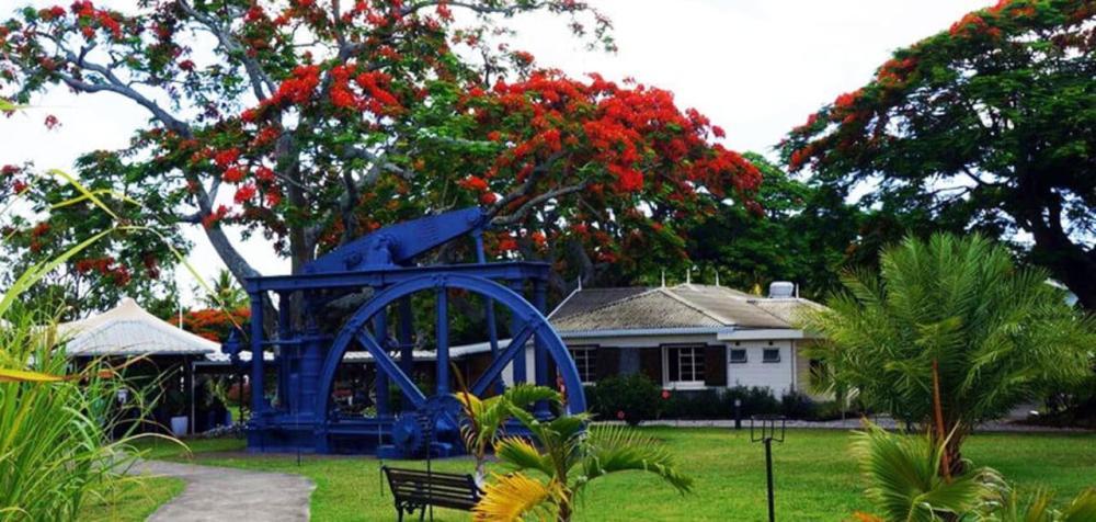 North Mauritius Museum & Château Cultural Tour