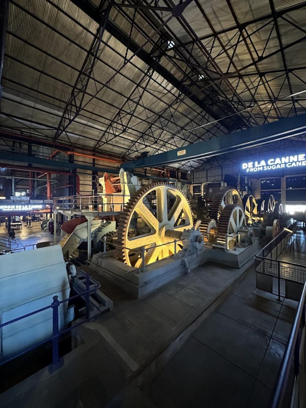 North Mauritius Museum & Château Cultural Tour