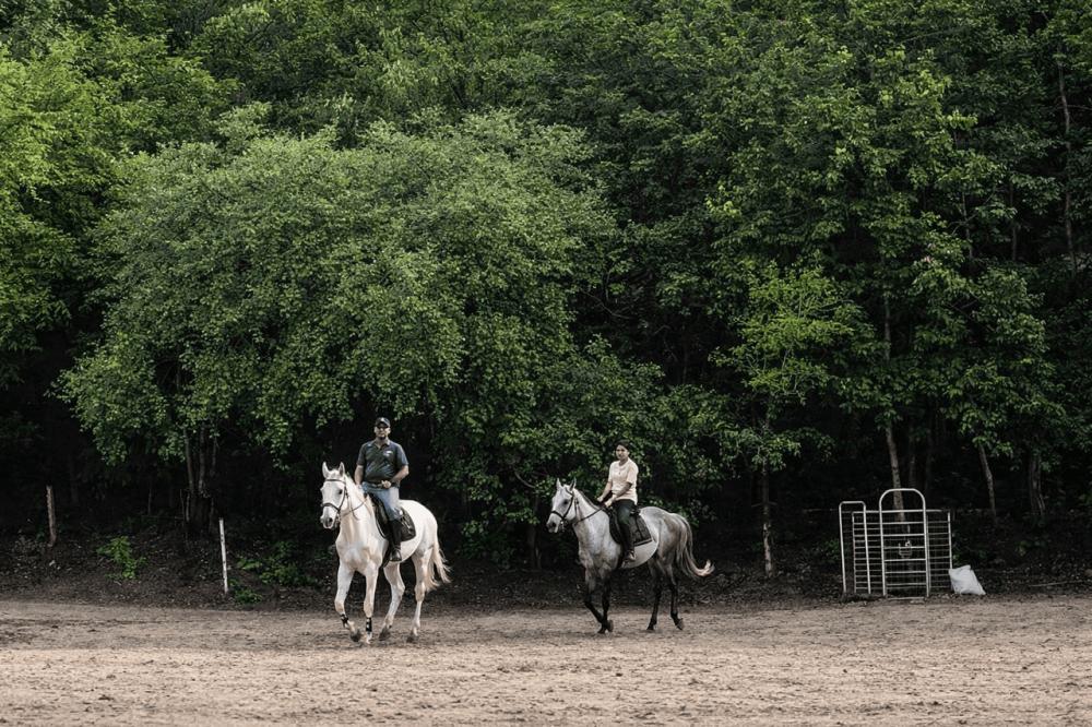 Le Morne Mauritius: Horse Riding Initiation