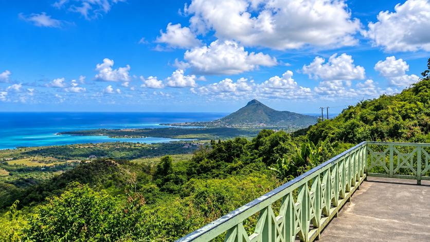 South Mauritius Nature Tour & Scenic Viewpoints – Private Full-Day Tour