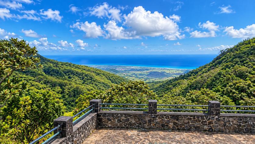 South Mauritius Waterfalls & Scenic Viewpoints Tour – Private Full-Day Experience