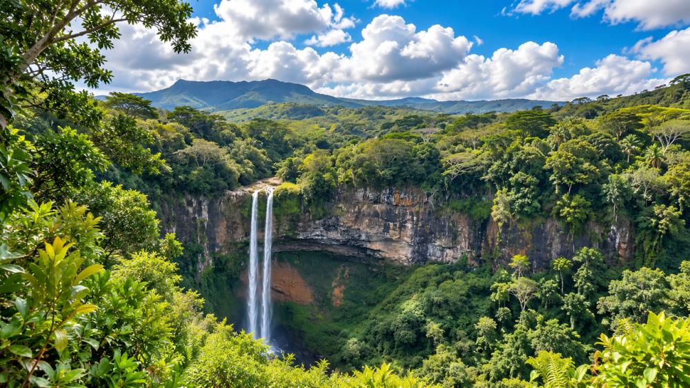 South Mauritius Waterfalls & Scenic Viewpoints Tour – Private Full-Day Experience