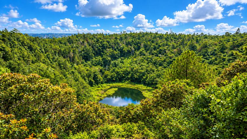 Classic South Mauritius Tour – Grand Bassin, Waterfalls & Scenic Viewpoints