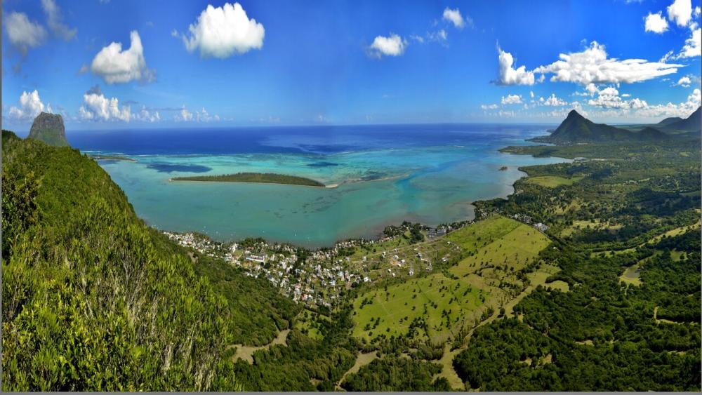 Ebony Forest & Plage du Morne – Excursion Privée à l’Île Maurice