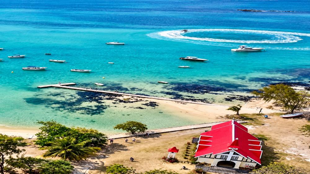 North Mauritius Beach Hopping – Private Beach & Lagoon Experience