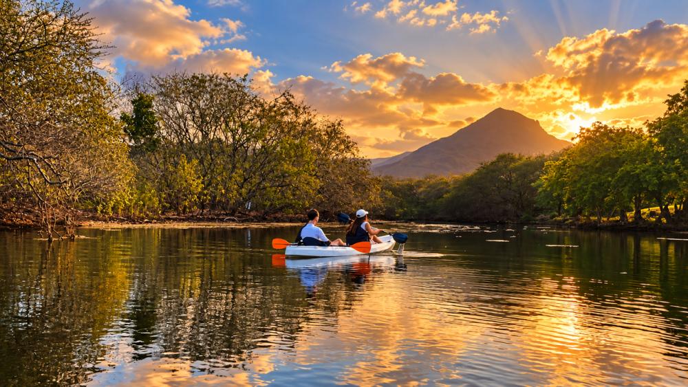 Sunset Kayaking Experience