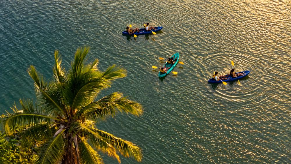 Sunset Kayaking Experience