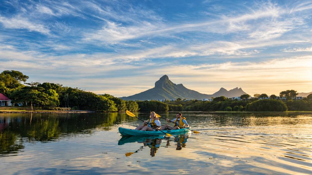 Aventure Guidée en Kayak le Matin