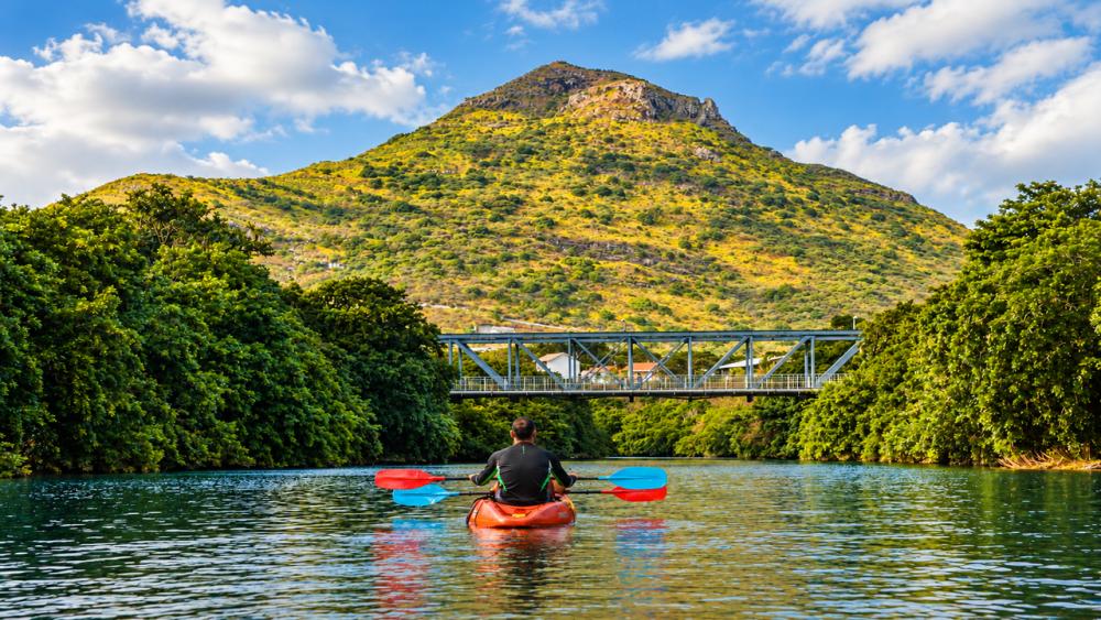 Kayaking on the Tamarin River – Nature Adventure