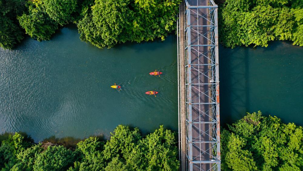 Kayaking on the Tamarin River – Nature Adventure