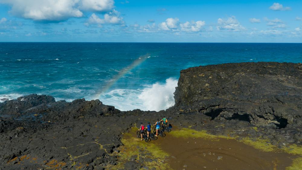 Wild South – E-Bike Adventure | Guided Off-Road Cycling Tour