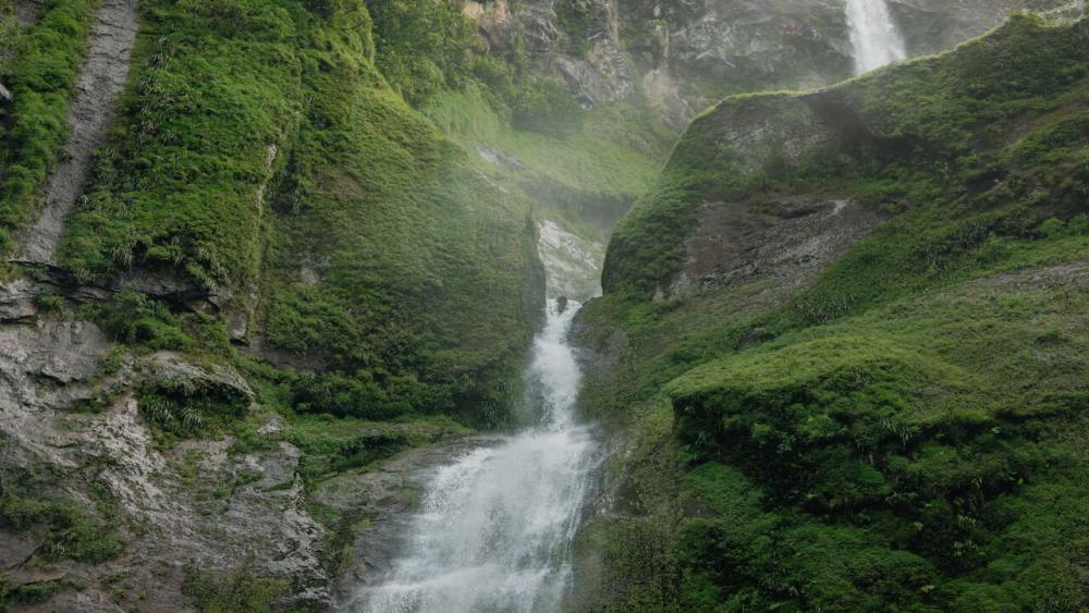 Hiking in Mauritius - Cascade 500 Pieds & Alexandra Falls
