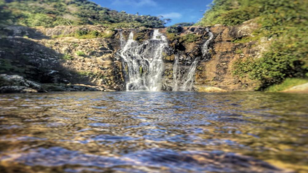 Hiking Mauritius - 7 Cascades (Tamarin Falls) Full-Day Forest Hike
