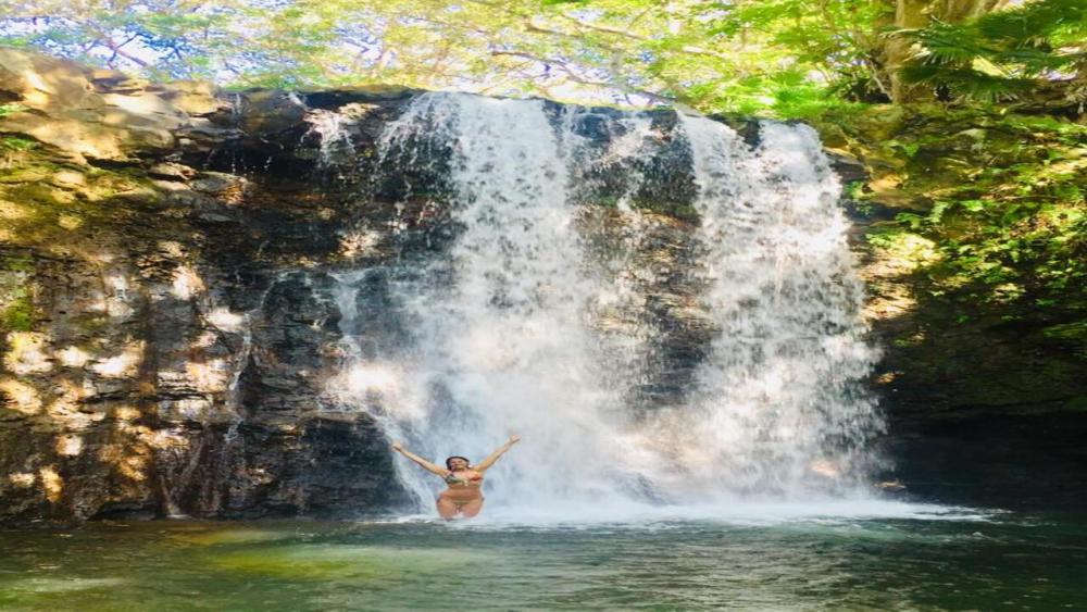 Hiking in Mauritius - The Wild South Cliff and Forest Hike