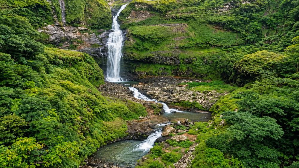 Hiking in Mauritius - Cascade 500 Pieds & Alexandra Falls